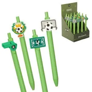 Boligrafo Futbol Surtidos