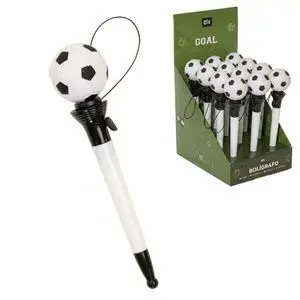 Boligrafo Pelota de Futbol