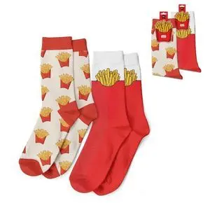 Calcetines Tallas 42-47 Patatas Fritas Surtidos