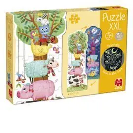 Puzle Reversible Luz