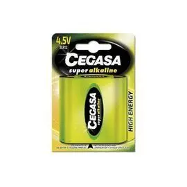 Pilas Cegasa Alkalinas B3Lr12