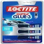 Blister Super Glue-3 Loctite