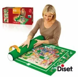 Tapete Puzzle Roll 500 - 2000 Piezas