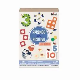 Juego Aprende en Positivo - las Cifras