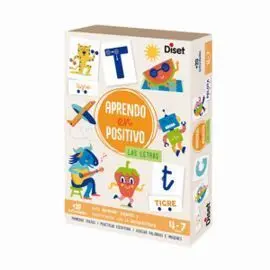 Juego Aprende en Positivo - el Lenguaje