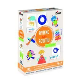 Joc Aprenc en Positiu les Lletres