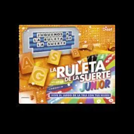 Juego la Ruleta de la Suerte Junior New
