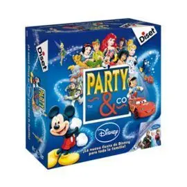 Juego de Mesa Party Co Disney 3. 0