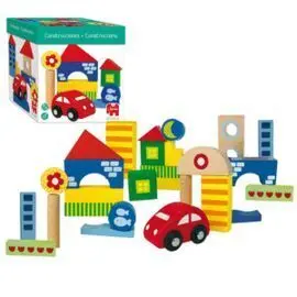 Juego Pack 26 Pcs Arquitecturas