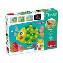 Mosaic Goula