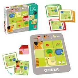 Juego Logic Farm