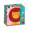 JUEGO 9 CUBIC PUZZLE