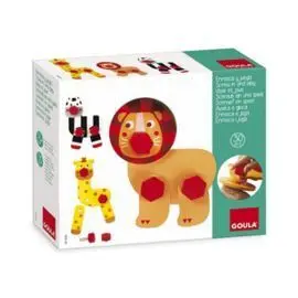 Juego de Mesa Enrosca y Juega