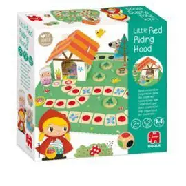 Juego Caperucita Roja