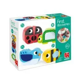 Juego Primeros Descubrimientos