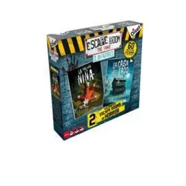Juego Escape Room - Dos Jugadores Terror