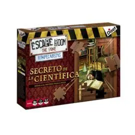 Juego Escape Room - Rompecabezas