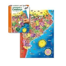 Joc Comarques de Catalunya