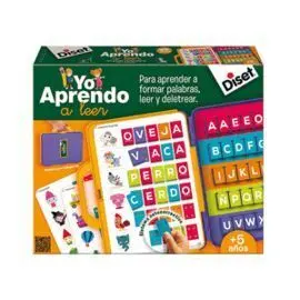 Puzzle yo Aprendo a Leer