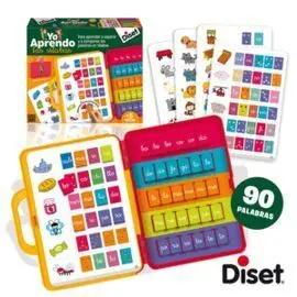 Juego Educativo yo Aprendo las Silabas