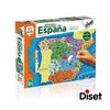 PUZZLE EDUCATIVO PROVINCIAS DE ESPAÑA 137 PIEZAS 28-68942