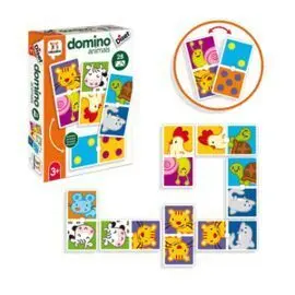 Juego Domino Animals