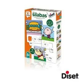 Juego Educativo las Silabas
