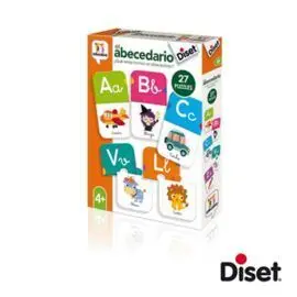 Juego Educativo el Abecedario