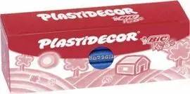 Cera Plastidecor Azul Claro