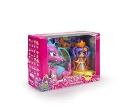 Pinypon Queen y Dragon