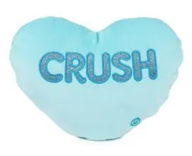 Cojin Peluche Hello Pillow
