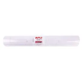 Forro de Libros en Rollo 80 Micras 20 X 0,5 M