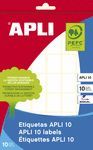 ETIQUETAS APLI 16 X 22