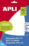 ETIQUETAS APLI 50 X 70