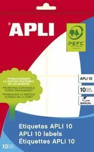 Etiquetas Apli 50 X 70