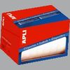 ETIQUETA BLANCA APLI 53X100 ROLLO 300U