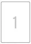 Etiqueta Impresora 2412 199. 6X289. 1