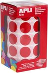 APLI GOMETS 2MM ROJO
