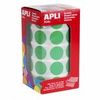 APLI GOMETS 2MM VERDE