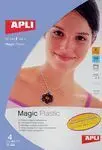 Plastico Inkjet 10331 B/4H Magico