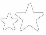 Gomets Estrella Adhesiva Oro Rollo 11116