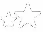 Gomets Estrella Adhesiva Plata Rollo 11117