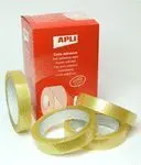 Cinta Adhesiva Transparente 19X66 Apli