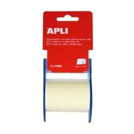 Rollo Dispensador de Nota Adhesiva 60 mm X 10 M Am