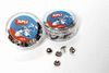 CHINCHETAS APLI NIQUELADA 10 MM CAJA DE 50