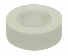Cintas Adhesivas Blancas 19Mmx33M