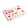 FORRO LIBROS AJUSTABLE 300 MM 100 UNIDADES