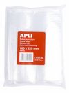 BOLSAS AUTOCIERRE 160 X 220 MM 100 UDS