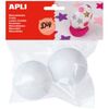 BOLAS POREXPAN Ø 60 MM 2 UNIDADES