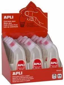 Cola Base Agua Water Glue 70 Ml